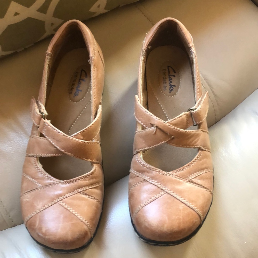 Clarks Bendables